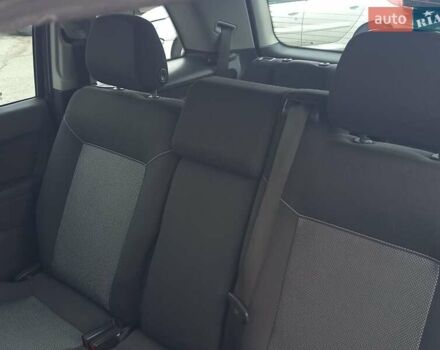 Сірий Опель Зафіра, об'ємом двигуна 1.6 л та пробігом 223 тис. км за 6900 $, фото 45 на Automoto.ua