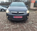 Серый Опель Зафира, объемом двигателя 1.6 л и пробегом 178 тыс. км за 7700 $, фото 1 на Automoto.ua