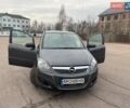 Серый Опель Зафира, объемом двигателя 1.6 л и пробегом 161 тыс. км за 7450 $, фото 6 на Automoto.ua