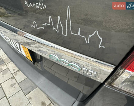 Серый Опель Зафира, объемом двигателя 1.6 л и пробегом 231 тыс. км за 5900 $, фото 3 на Automoto.ua