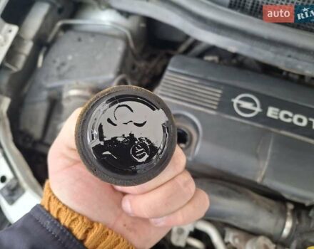 Сірий Опель Зафіра, об'ємом двигуна 1.7 л та пробігом 284 тис. км за 6300 $, фото 2 на Automoto.ua