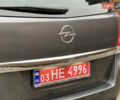 Серый Опель Зафира, объемом двигателя 1.7 л и пробегом 191 тыс. км за 7900 $, фото 32 на Automoto.ua