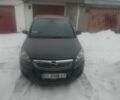 Серый Опель Зафира, объемом двигателя 1.7 л и пробегом 163 тыс. км за 6000 $, фото 1 на Automoto.ua