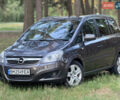 Серый Опель Зафира, объемом двигателя 1.7 л и пробегом 320 тыс. км за 7400 $, фото 5 на Automoto.ua