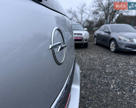 Серый Опель Зафира, объемом двигателя 1.8 л и пробегом 250 тыс. км за 6140 $, фото 51 на Automoto.ua