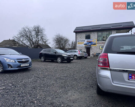 Серый Опель Зафира, объемом двигателя 1.8 л и пробегом 250 тыс. км за 6140 $, фото 19 на Automoto.ua