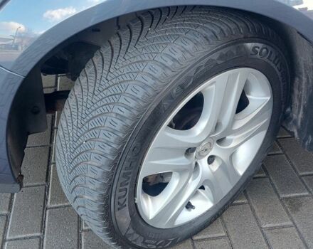 Серый Опель Зафира, объемом двигателя 1.6 л и пробегом 189 тыс. км за 6700 $, фото 23 на Automoto.ua