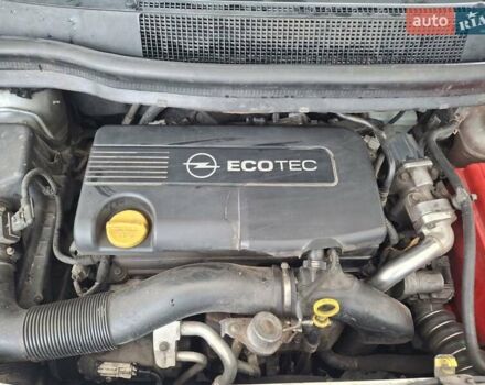 Сірий Опель Зафіра, об'ємом двигуна 1.7 л та пробігом 284 тис. км за 6300 $, фото 10 на Automoto.ua