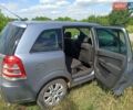 Серый Опель Зафира, объемом двигателя 1.7 л и пробегом 284 тыс. км за 6998 $, фото 22 на Automoto.ua