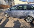 Серый Опель Зафира, объемом двигателя 1.6 л и пробегом 218 тыс. км за 7900 $, фото 2 на Automoto.ua