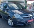 Серый Опель Зафира, объемом двигателя 1.6 л и пробегом 189 тыс. км за 6700 $, фото 1 на Automoto.ua