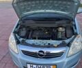 Серый Опель Зафира, объемом двигателя 1.6 л и пробегом 225 тыс. км за 5700 $, фото 22 на Automoto.ua
