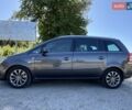 Серый Опель Зафира, объемом двигателя 1.7 л и пробегом 450 тыс. км за 7000 $, фото 8 на Automoto.ua