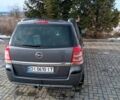Серый Опель Зафира, объемом двигателя 1.69 л и пробегом 234 тыс. км за 6800 $, фото 89 на Automoto.ua