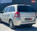 Сірий Опель Зафіра, об'ємом двигуна 1.7 л та пробігом 180 тис. км за 7240 $, фото 4 на Automoto.ua