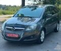 Сірий Опель Зафіра, об'ємом двигуна 1.8 л та пробігом 182 тис. км за 7400 $, фото 1 на Automoto.ua