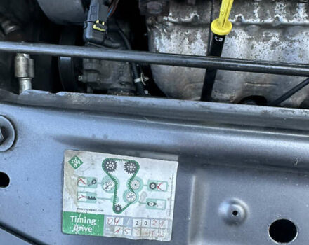 Серый Опель Зафира, объемом двигателя 1.6 л и пробегом 231 тыс. км за 5900 $, фото 31 на Automoto.ua