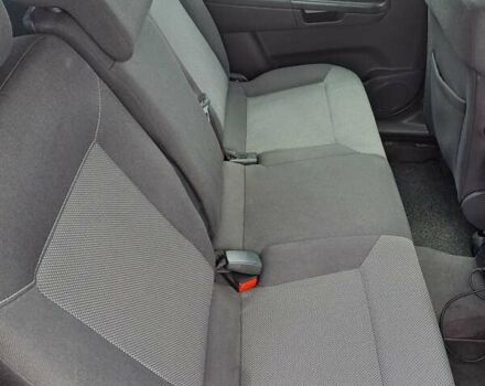 Серый Опель Зафира, объемом двигателя 1.8 л и пробегом 227 тыс. км за 7600 $, фото 13 на Automoto.ua