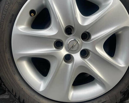 Сірий Опель Зафіра, об'ємом двигуна 1.6 л та пробігом 190 тис. км за 6800 $, фото 37 на Automoto.ua