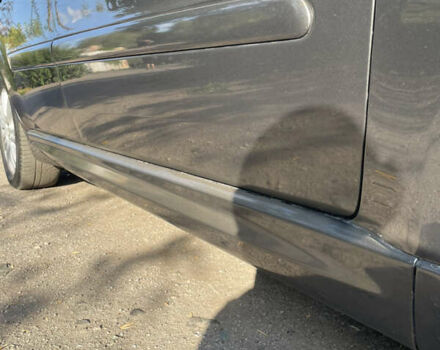 Серый Опель Зафира, объемом двигателя 1.8 л и пробегом 220 тыс. км за 8000 $, фото 10 на Automoto.ua