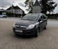 Серый Опель Зафира, объемом двигателя 1.7 л и пробегом 280 тыс. км за 6200 $, фото 1 на Automoto.ua