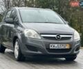 Сірий Опель Зафіра, об'ємом двигуна 1.6 л та пробігом 231 тис. км за 5999 $, фото 5 на Automoto.ua