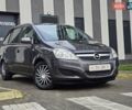Серый Опель Зафира, объемом двигателя 1.8 л и пробегом 180 тыс. км за 7000 $, фото 1 на Automoto.ua