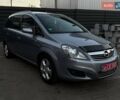 Сірий Опель Зафіра, об'ємом двигуна 1.6 л та пробігом 200 тис. км за 6999 $, фото 35 на Automoto.ua