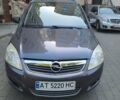 Сірий Опель Зафіра, об'ємом двигуна 1.91 л та пробігом 208 тис. км за 9500 $, фото 1 на Automoto.ua