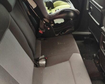 Серый Опель Зафира, объемом двигателя 0 л и пробегом 235 тыс. км за 5700 $, фото 6 на Automoto.ua