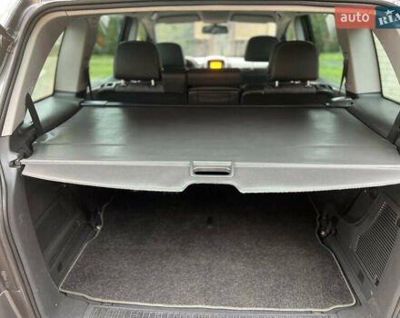 Серый Опель Зафира, объемом двигателя 1.7 л и пробегом 191 тыс. км за 7900 $, фото 64 на Automoto.ua