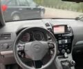 Серый Опель Зафира, объемом двигателя 1.6 л и пробегом 208 тыс. км за 4400 $, фото 6 на Automoto.ua