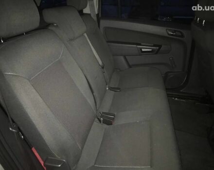 Сірий Опель Зафіра, об'ємом двигуна 1.6 л та пробігом 180 тис. км за 8290 $, фото 16 на Automoto.ua