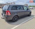 Серый Опель Зафира, объемом двигателя 1.8 л и пробегом 227 тыс. км за 7600 $, фото 7 на Automoto.ua