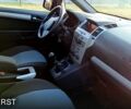 Серый Опель Зафира, объемом двигателя 1.7 л и пробегом 245 тыс. км за 6250 $, фото 1 на Automoto.ua