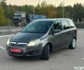 Серый Опель Зафира, объемом двигателя 1.8 л и пробегом 220 тыс. км за 7900 $, фото 1 на Automoto.ua