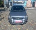 Серый Опель Зафира, объемом двигателя 1.8 л и пробегом 196 тыс. км за 7550 $, фото 1 на Automoto.ua
