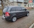 Серый Опель Зафира, объемом двигателя 1.8 л и пробегом 154 тыс. км за 7700 $, фото 11 на Automoto.ua