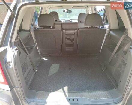 Опель Зафира 2010 в Жмеренке на Automoto.ua Серый Опель Зафира, объемом двигателя 2.2 л и пробегом 255 тыс. км за 5600 $, фото 3 на Automoto.ua