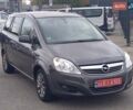 Сірий Опель Зафіра, об'ємом двигуна 1.6 л та пробігом 223 тис. км за 6900 $, фото 8 на Automoto.ua