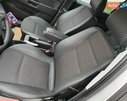 Серый Опель Зафира, объемом двигателя 1.8 л и пробегом 217 тыс. км за 6700 $, фото 18 на Automoto.ua