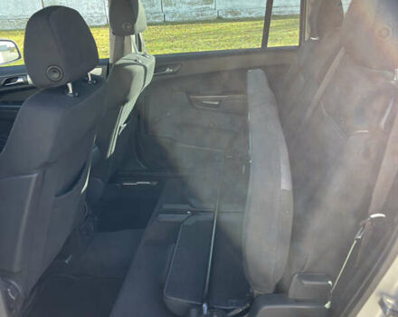 Серый Опель Зафира, объемом двигателя 1.8 л и пробегом 182 тыс. км за 7250 $, фото 19 на Automoto.ua