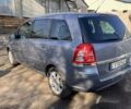 Серый Опель Зафира, объемом двигателя 1.6 л и пробегом 218 тыс. км за 7900 $, фото 15 на Automoto.ua