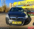 Серый Опель Зафира, объемом двигателя 1.8 л и пробегом 231 тыс. км за 7050 $, фото 1 на Automoto.ua