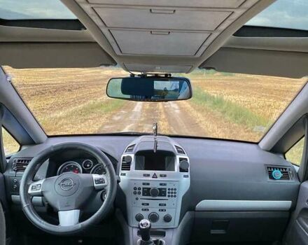 Опель Зафира 2010 в Виннице на Automoto.ua Серый Опель Зафира, объемом двигателя 1.7 л и пробегом 187 тыс. км за 7800 $, фото 4 на Automoto.ua