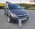 Сірий Опель Зафіра, об'ємом двигуна 1.6 л та пробігом 273 тис. км за 6900 $, фото 1 на Automoto.ua