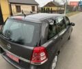 Серый Опель Зафира, объемом двигателя 1.6 л и пробегом 260 тыс. км за 5499 $, фото 9 на Automoto.ua