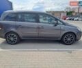Серый Опель Зафира, объемом двигателя 1.8 л и пробегом 227 тыс. км за 7600 $, фото 1 на Automoto.ua