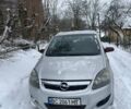 Серый Опель Зафира, объемом двигателя 1.7 л и пробегом 253 тыс. км за 6100 $, фото 1 на Automoto.ua