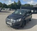 Серый Опель Зафира, объемом двигателя 1.8 л и пробегом 227 тыс. км за 5400 $, фото 1 на Automoto.ua